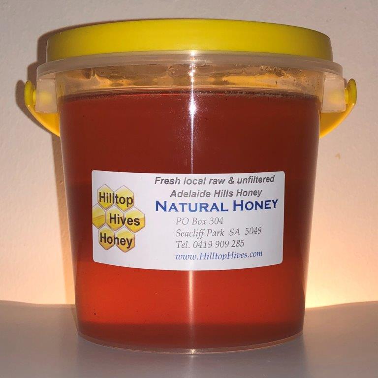 1 kg Natural Honey - $10