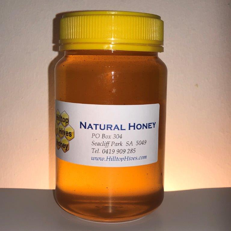500 gram Natural Honey $5 - click here to buy now!